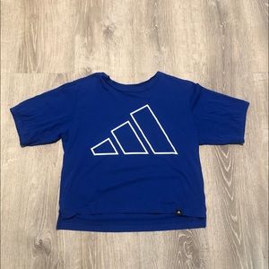 Adidas women’s workout top